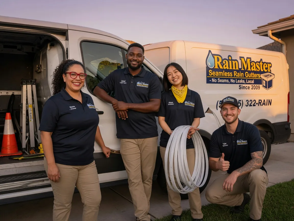Gutter Installation company in Norman, AR